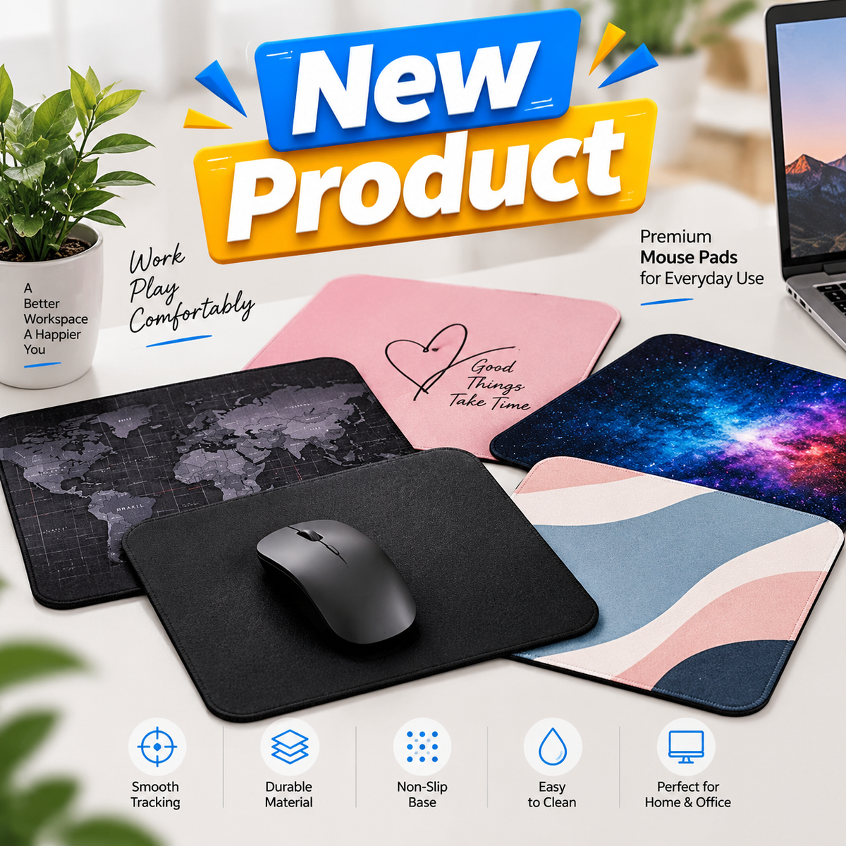 New Products