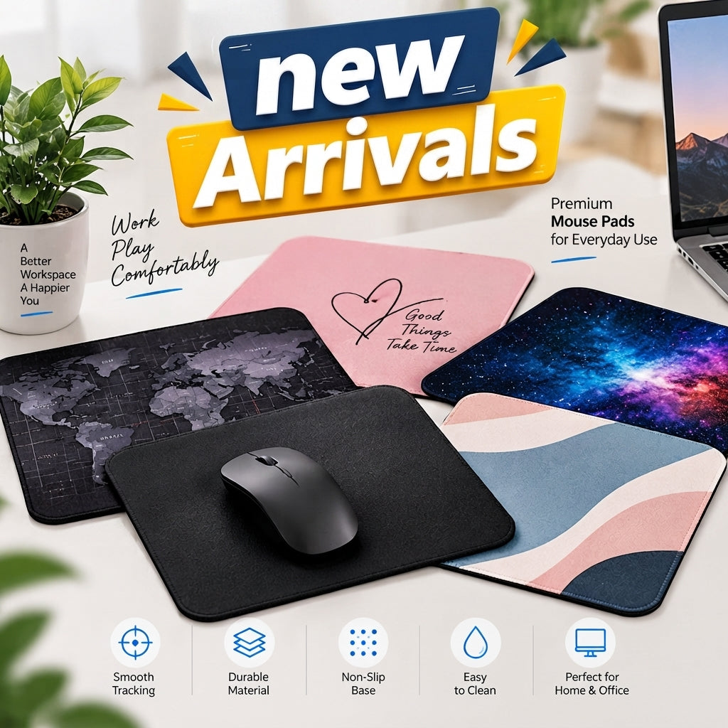 New Arrivals